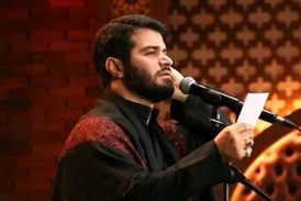 با هر قدم، دوباره می‌تپد دلم/ مداحی زیبای میثم مطیعی به مناسبت اربعین