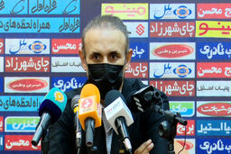 گل محمدی: چرا انتظار زدن 6 گل به استقلال را داشتید