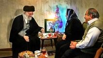 شب قدر متفاوت رهبر‌ انقلاب در سال ۷۹