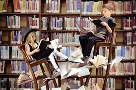 عجیب‌ترین کتابخانه‌های جهان را ببینید/ فیلم 