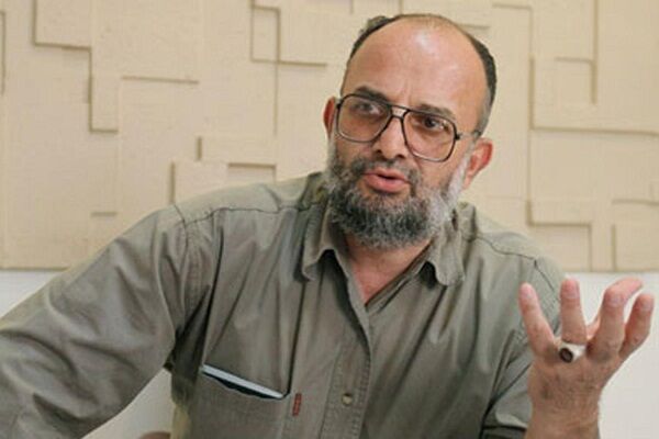 تصادف شدید سردار سعید قاسمی با یک خرس!