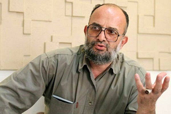 تصادف شدید سردار سعید قاسمی با یک خرس!