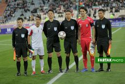 امید ایران 3 - 0 امید یمن