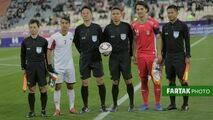 امید ایران 3 - 0 امید یمن
