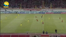 خلاصه بازی تراکتور 1 - 0 پارس جنوبی جم