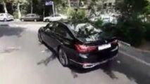 رونمایی از خودروی لاکچری ۶.۵ میلیاردی در دادگاه مدیران سابق بانک مرکزی