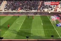 جایگاه پرسپولیسی‌ها در فولاد شهر تکمیل شد