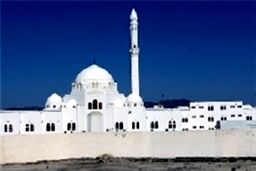 اولین نماز جمعه در تاریخ اسلام