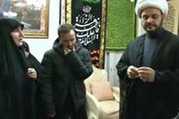 خاطره‌ای که زینب سلیمانی را بی‌تاب کرد
