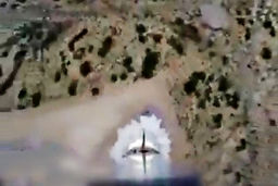  پرتاب موشک از زاویه‌ای که هرگز ندیده‌اید!