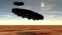 رویت یوفو هنگام پخش گزارش هواشناسی!