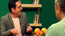 شوخی جناب خان با محمدرضا احمدی