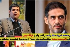 عملکرد دکتر سعید محمد موفقیت آمیز بوده است/ او به خوبی از ظرفیت‌ها استفاده می کند