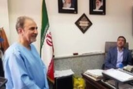 نجفی: نخواستم ارتباط همسرم با نهاد امنیتی را پیگیری کنم!