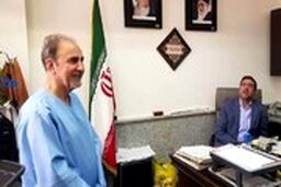 نجفی: نخواستم ارتباط همسرم با نهاد امنیتی را پیگیری کنم!