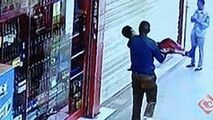  ربوده شدن کودک خردسال در چند قدمی پدرش! 