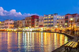 
زلزله ای پر قدرت مردم یونان را به وحشت انداخت + فیلم