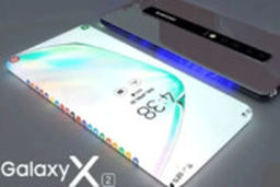  سامسونگ از رقیب iphon pro max رونمایی کرد/ گلکسی ایکس ۴ دوربینه!