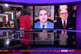 پاسخ دندان شکن یک کارشناس به طرفدار قاتلان سردار سلیمانی در بی بی سی