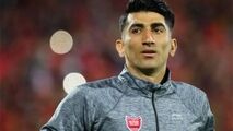 رفتار توهین‌آمیز بیرانوند با یکی از هواداران تیم پرسپولیس