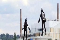 پرواز با جلیقه پرنده