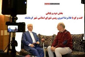 اختصاصی/ جهرمی موفق ترین وزیر دولت روحانی است/ در عزل و نصب های شهرداری دخالتی ندارم