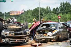  تصادف های وحشتناک از داخل ماشین