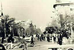 وضعیت مردم پایتخت در تهران پیش از انقلاب! 