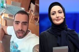 صحبت‌های تند و کنایه آمیز شیلا خداداد علیه ساشا سبحانی!
