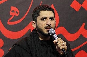 خورشید نیزه‌ها / مداحی زیبای امیر عباسی در آستانه محرم