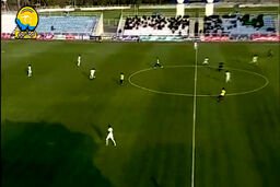 خلاصه بازی ماشین سازی 0 - 0 نفت مسجد سلیمان