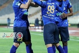رکوردهای تاریخی استقلال در راه قهرمانی
