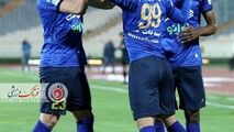 
لحظه قهرمانی و شادی مجیدی و استقلالی‌ها در هواپیما/ غلامپور بازهم هیجانی شد
