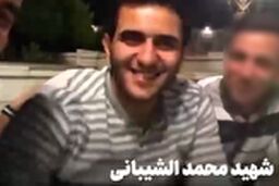 آرزوی شنیدنی محمد الشیبانی راننده عراقی ابومهدی المهندس در حرم امام رضا (ع) 