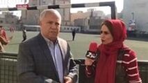  واکنش جالب علی پروین به لقب «سلطان»