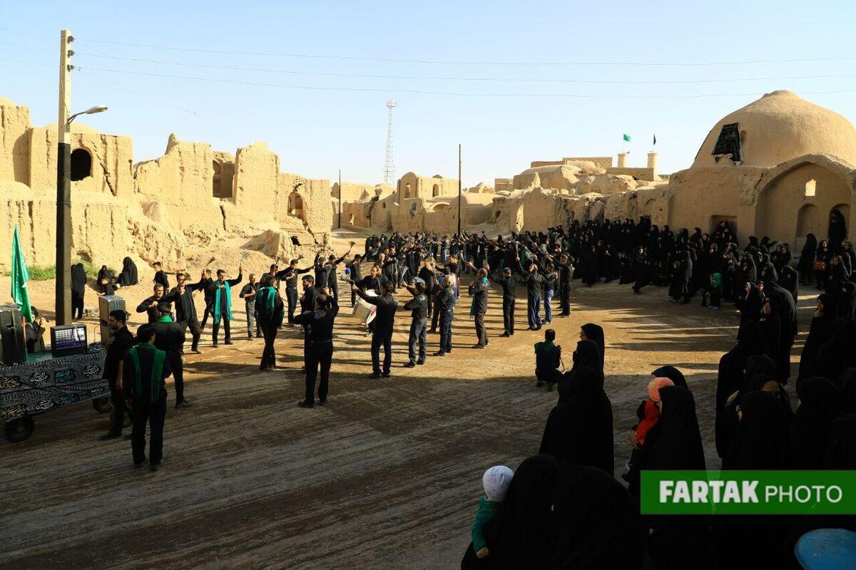 عزاداری- علویجه اصفهان