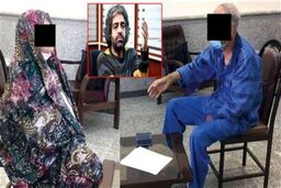 مادر بابک خرمدین: با همسرم تصمیم به قتل می‌گرفتیم
