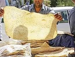 خطرات مرگبار قرار دادن نان داغ در کیسه‌های پلاستیکی