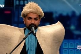 این اجرا تحسین کارن همایونفر را هم برانگیخت!