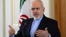  ظریف به ترامپ: نگران ۱۵۰ نفر بودید! چند نسل را با سلاح هسته‌ای کشتید؟