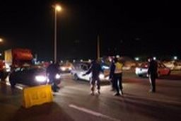 اینگونه ورودی گیلان را از شهر رودبار به روی مسافران غیر بومی بستند 