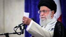 سخنرانی تلویزیونی رهبر انقلاب اسلامی به مناسبت روز جهانی قدس