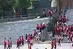 مرگ دلخراش دختر ۶ ساله در مدرسه کونگ فو! 