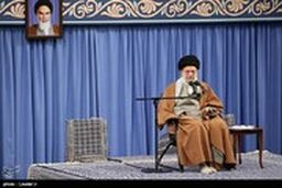رهبر انقلاب: تحریم‌های دشمن طولانی مدت است، امید کسی به برداشته شدن تحریم‌ها نباشد