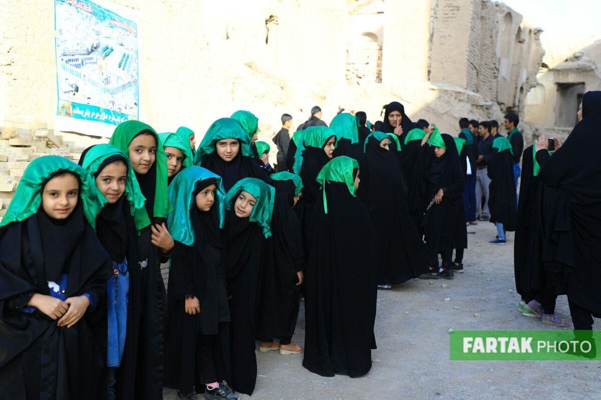 عزاداری- علویجه اصفهان