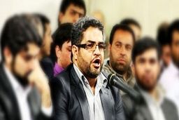 شاعری آیینی که افتخارش را در سرودن شعر برای اهل بیت (ع) می داند