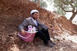  طلبه‌ای که بی منبر، سلطان قلب‌ها شده