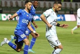 ویدیو| گل اول ذوب آهن به استقلال توسط مجید علیاری