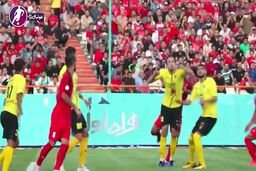 
تقابل های جنجالی و حساس سپاهان و پرسپولیس
