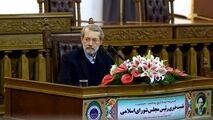 لاریجانی: صحبت درباره انتخابات زود و غیرعقلایی است